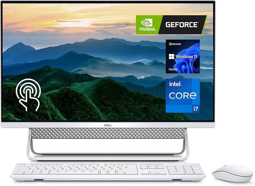 Amazon.com: DELL 2022 Inspiron 7700 All-in-One Desktop, 27